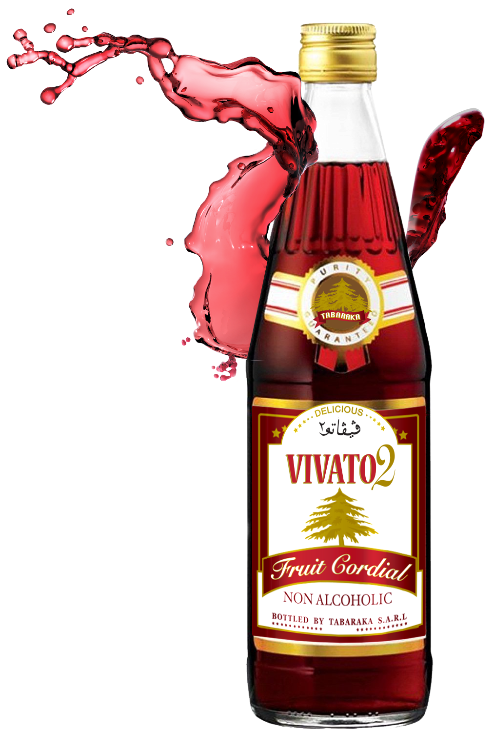 Vivato2 bottle